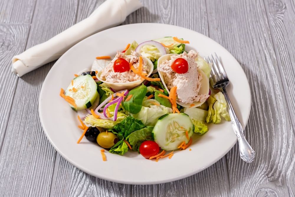 Tuna Salad