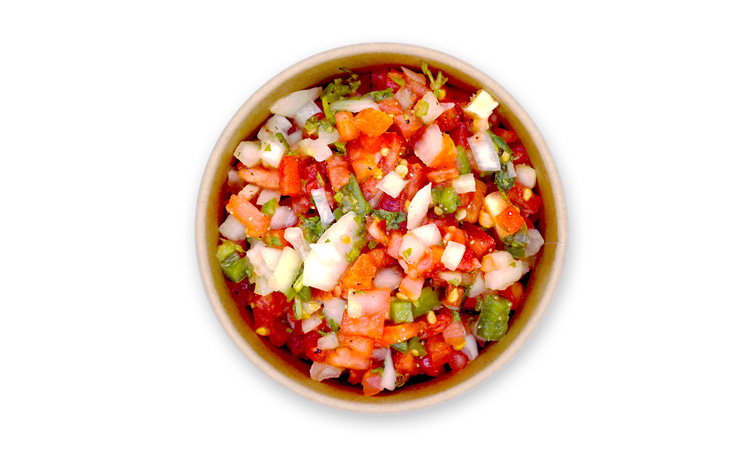 STREATS PICO DE GALLO