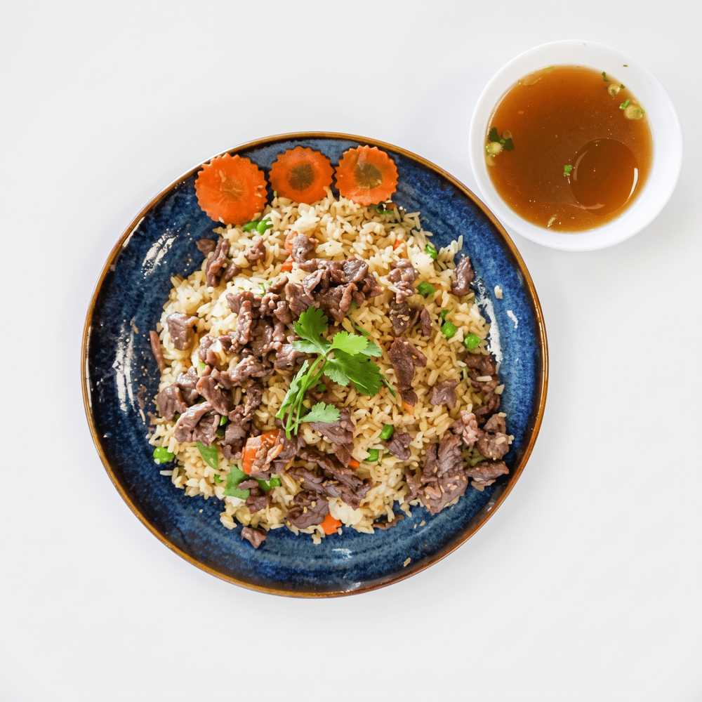 Beef Fried Rice
