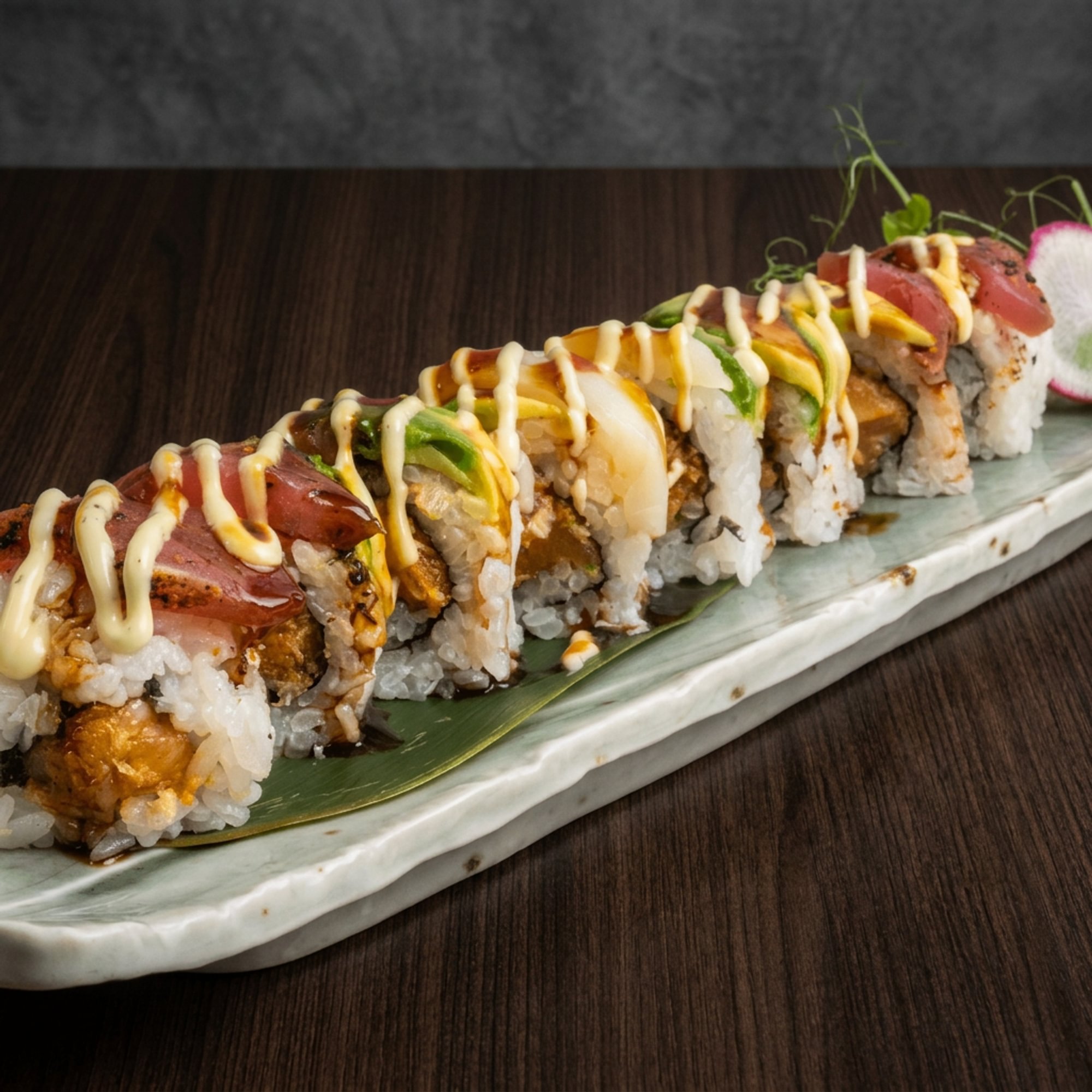 Push Roll