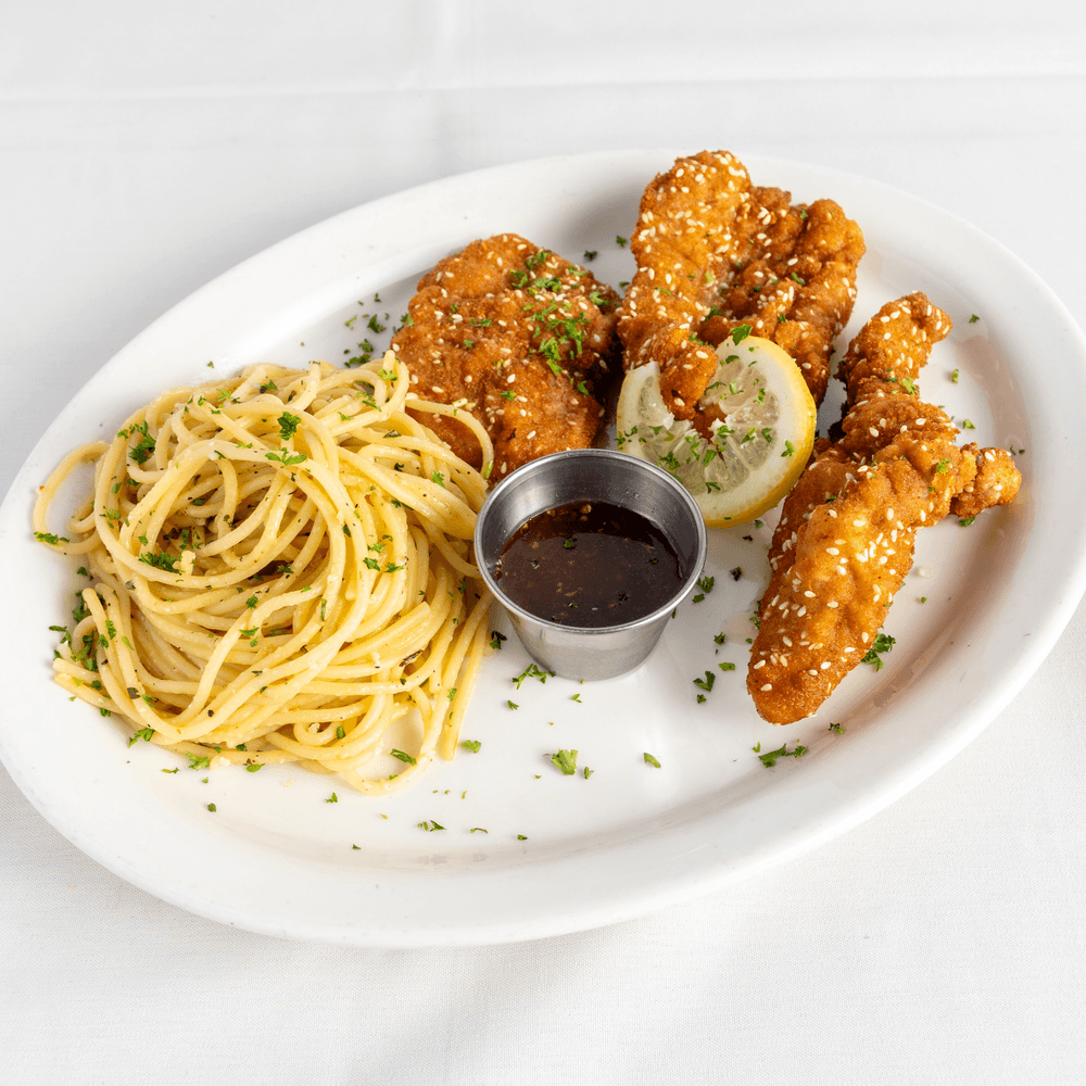 Veal Milanese