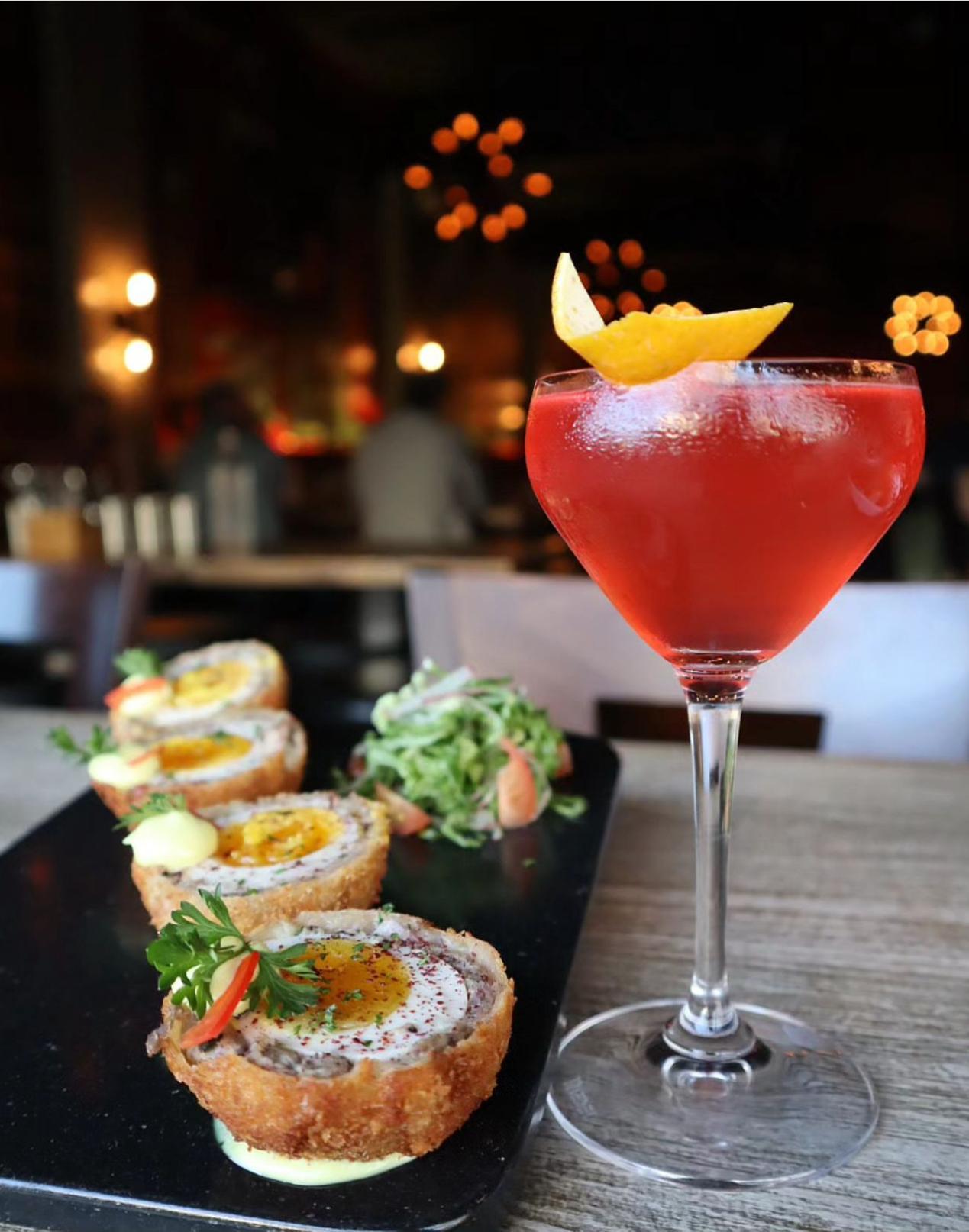 The Oxford Kitchen and Gastropub Image