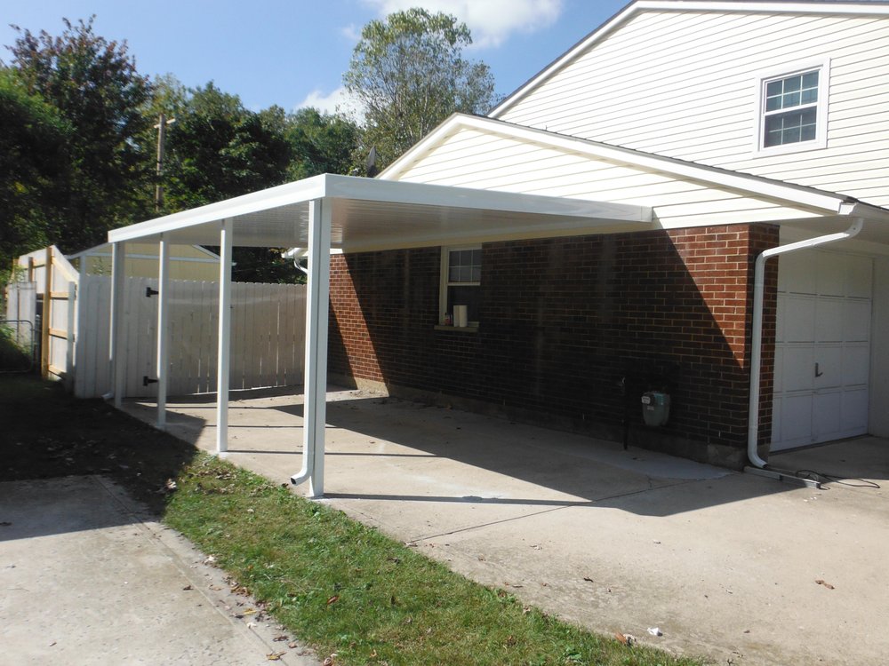 Custom Awning Service and Builders Inc.