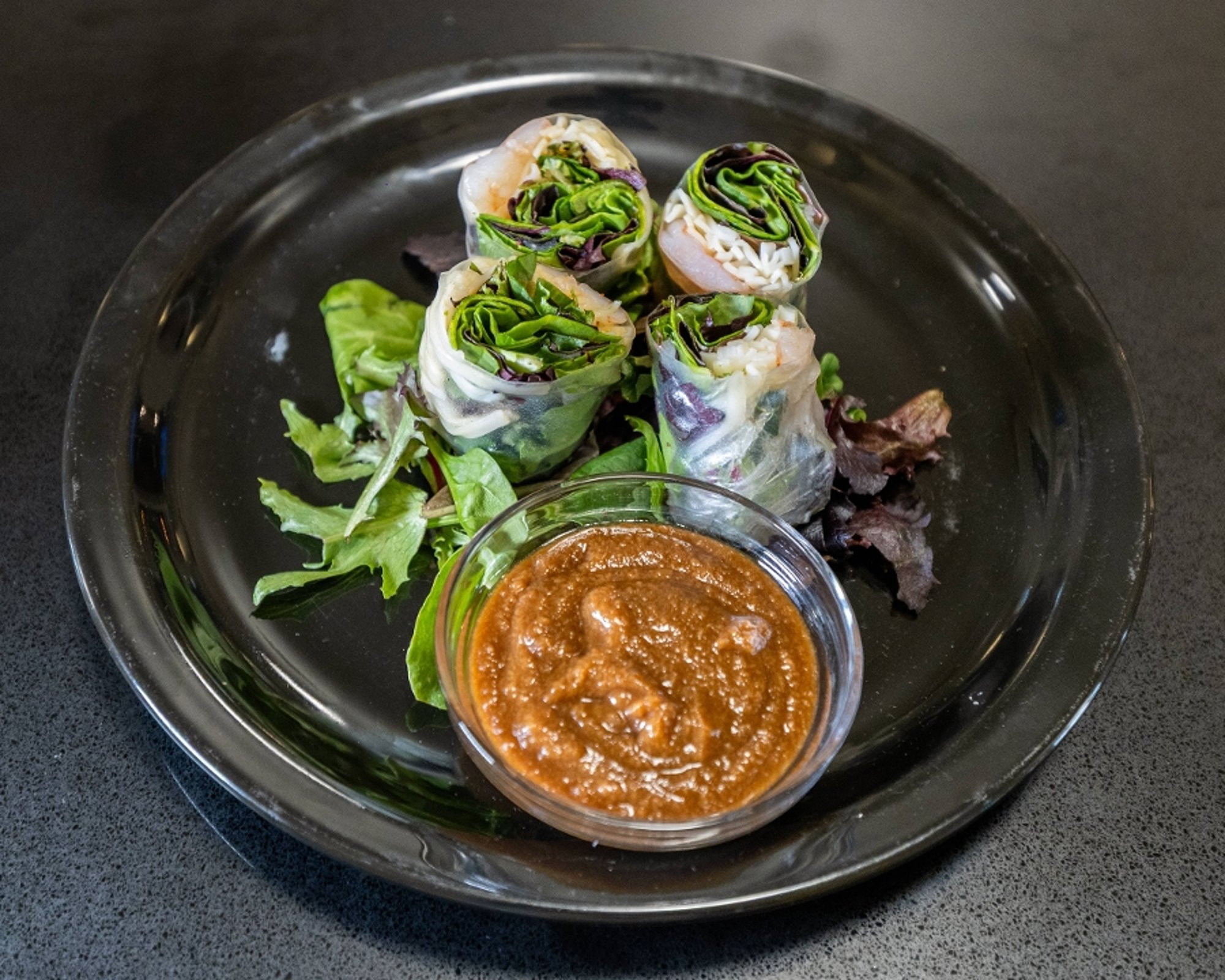 Fresh Rolls