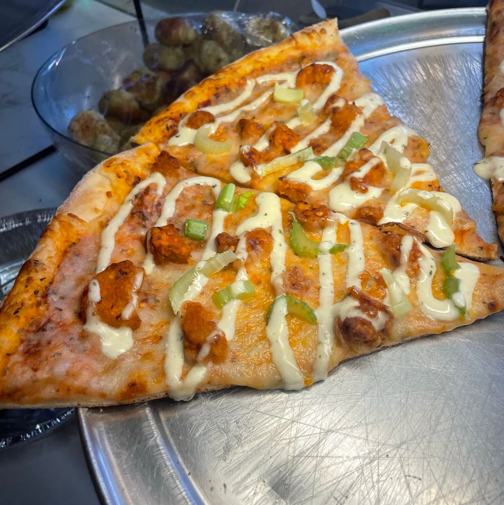 Specialty Slice
