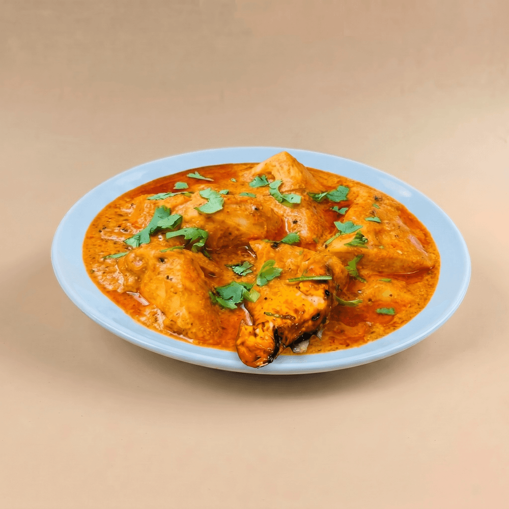 Jack Fruit Tikka Masala