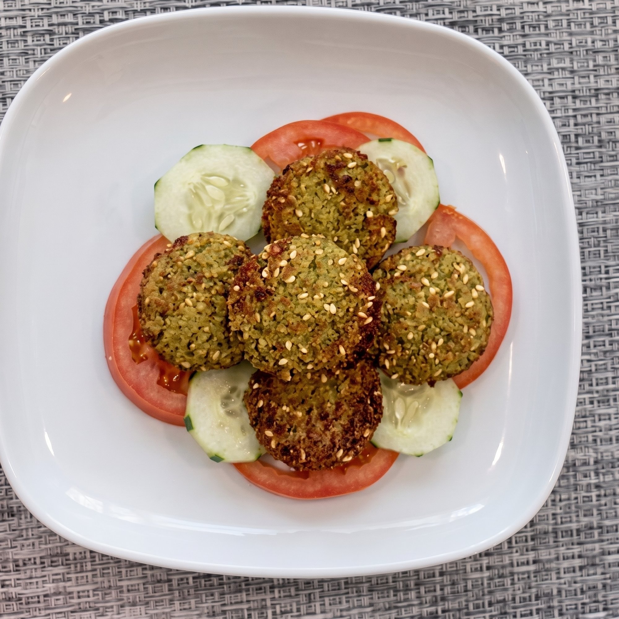 Falafel Side