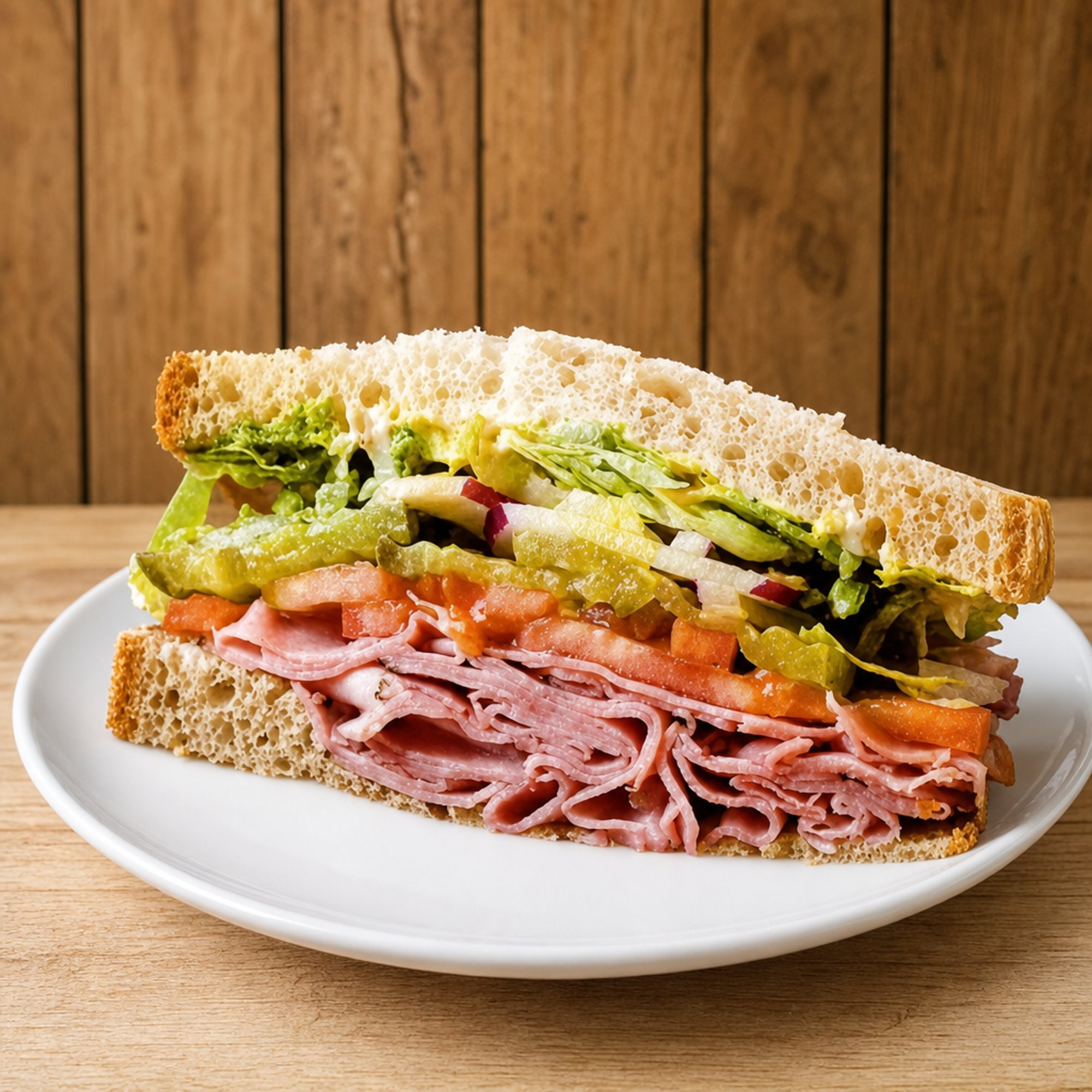 #22 Pastrami Sub