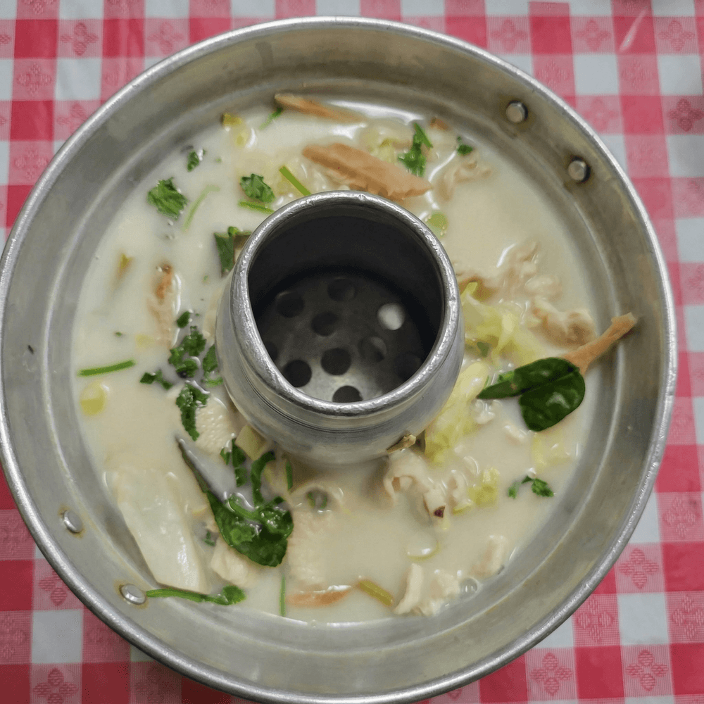Tom Kha Kai