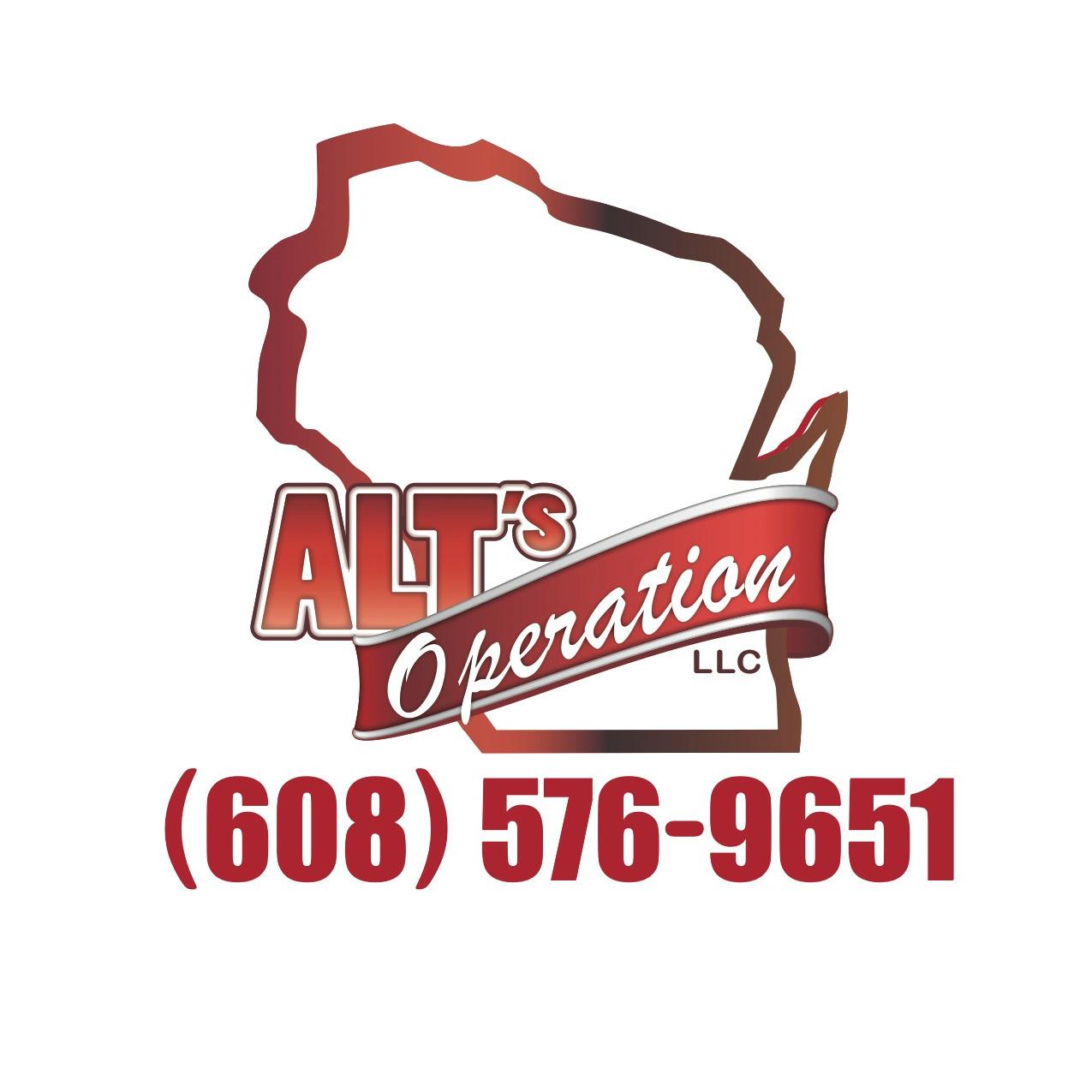 Alt's Operation Logo