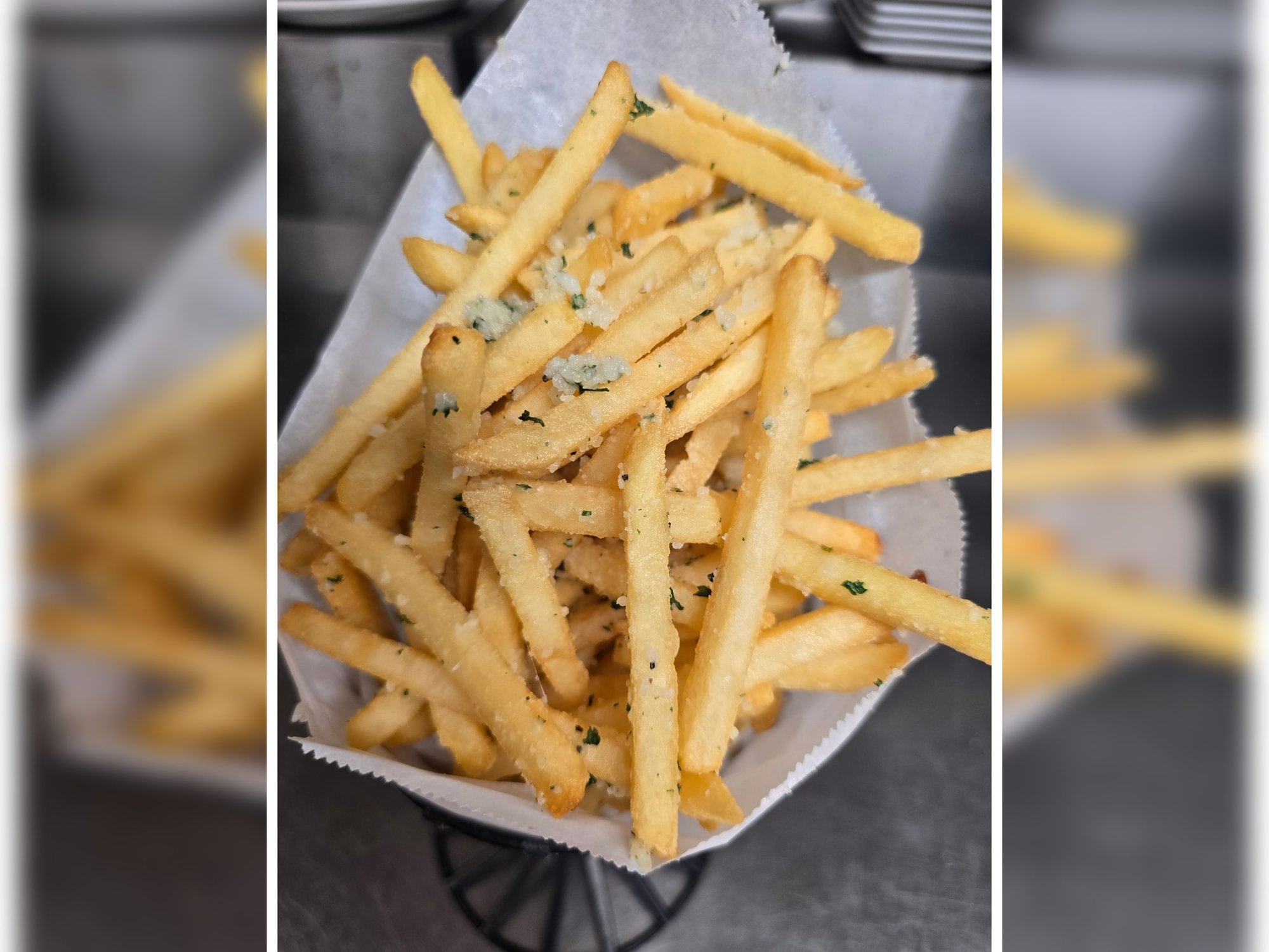 Truffle Fries