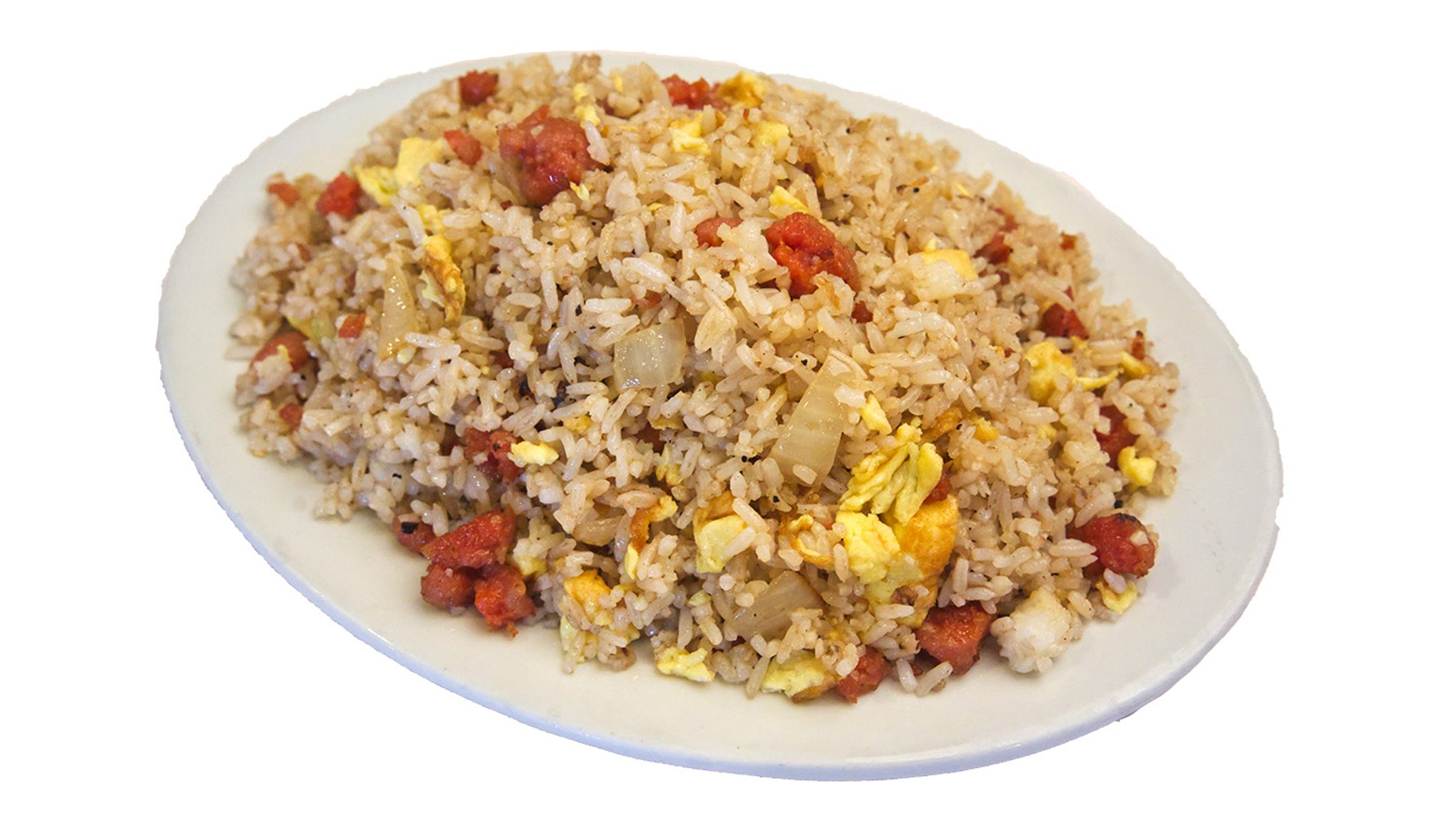 Longanisa Fried Rice