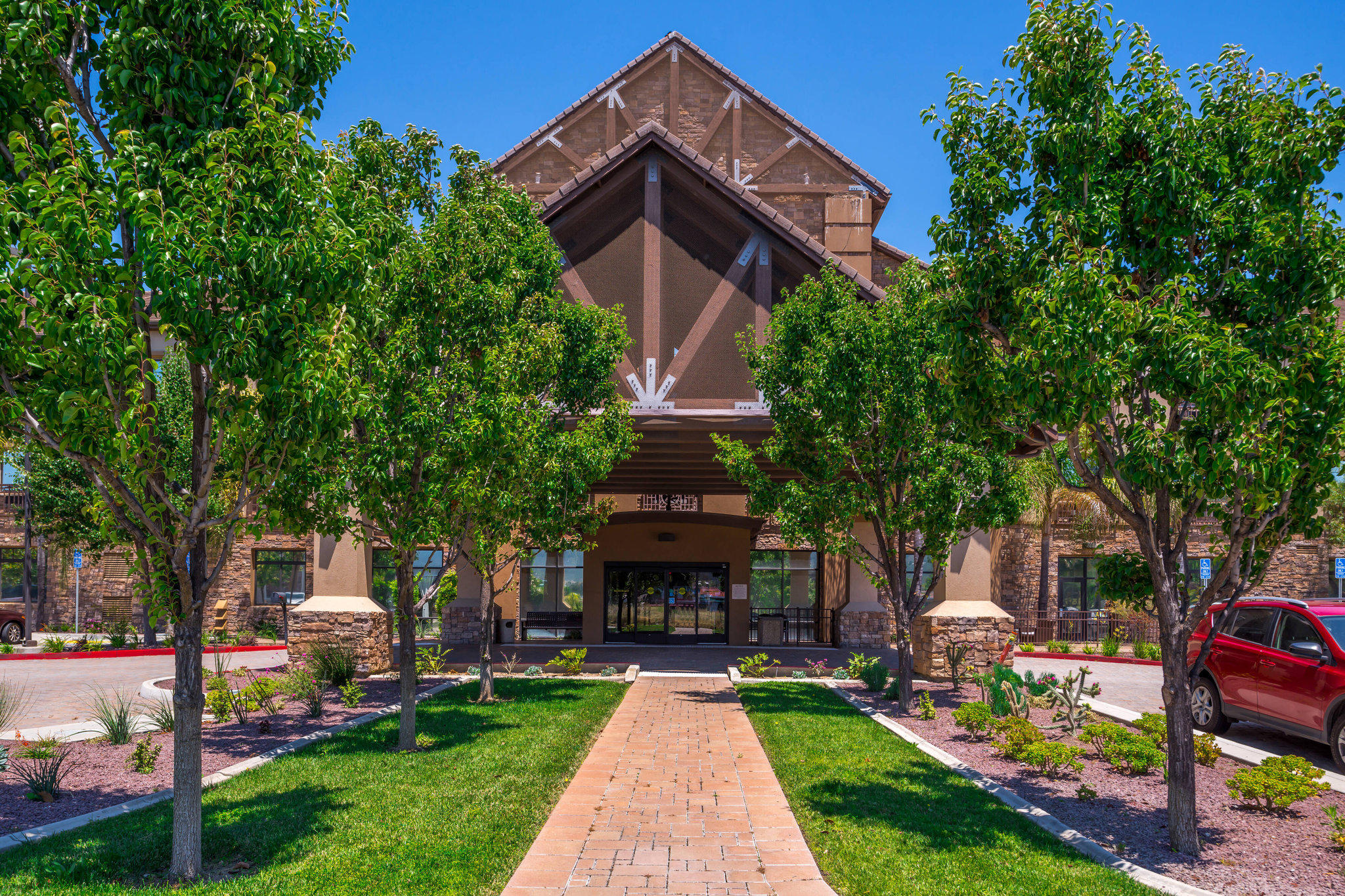 SpringHill Suites by Marriott Temecula Valley Wine Country Photo