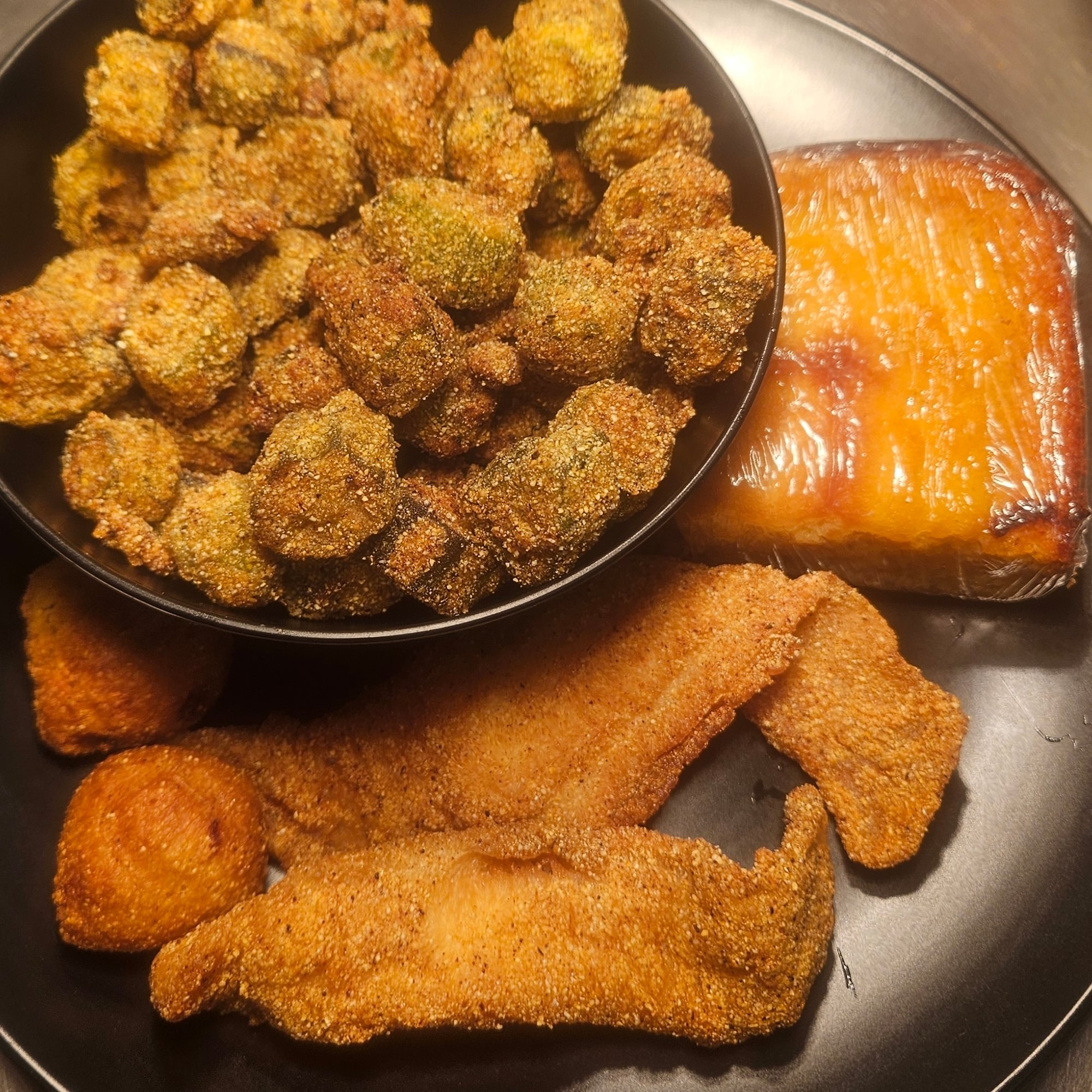 Catfish Filet - Lunch