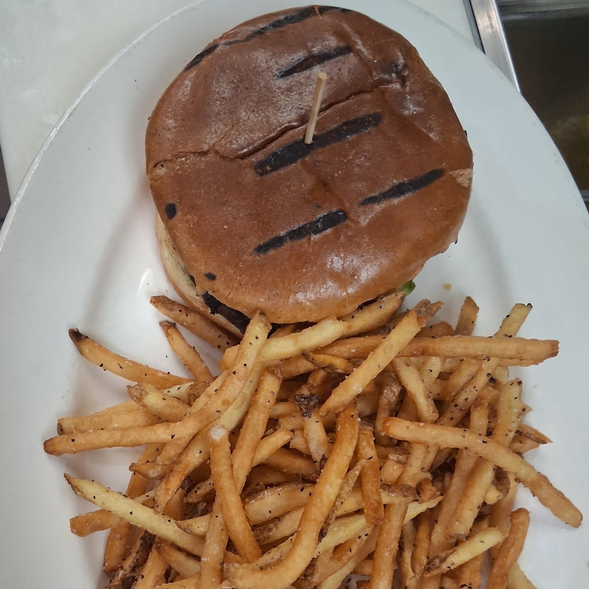 Heritage Classic Burger