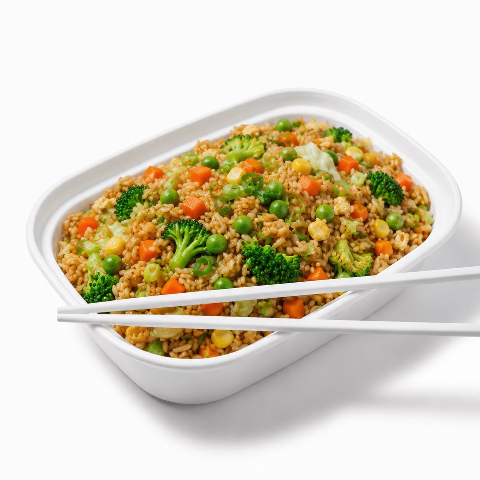 Veggie Fried Rice