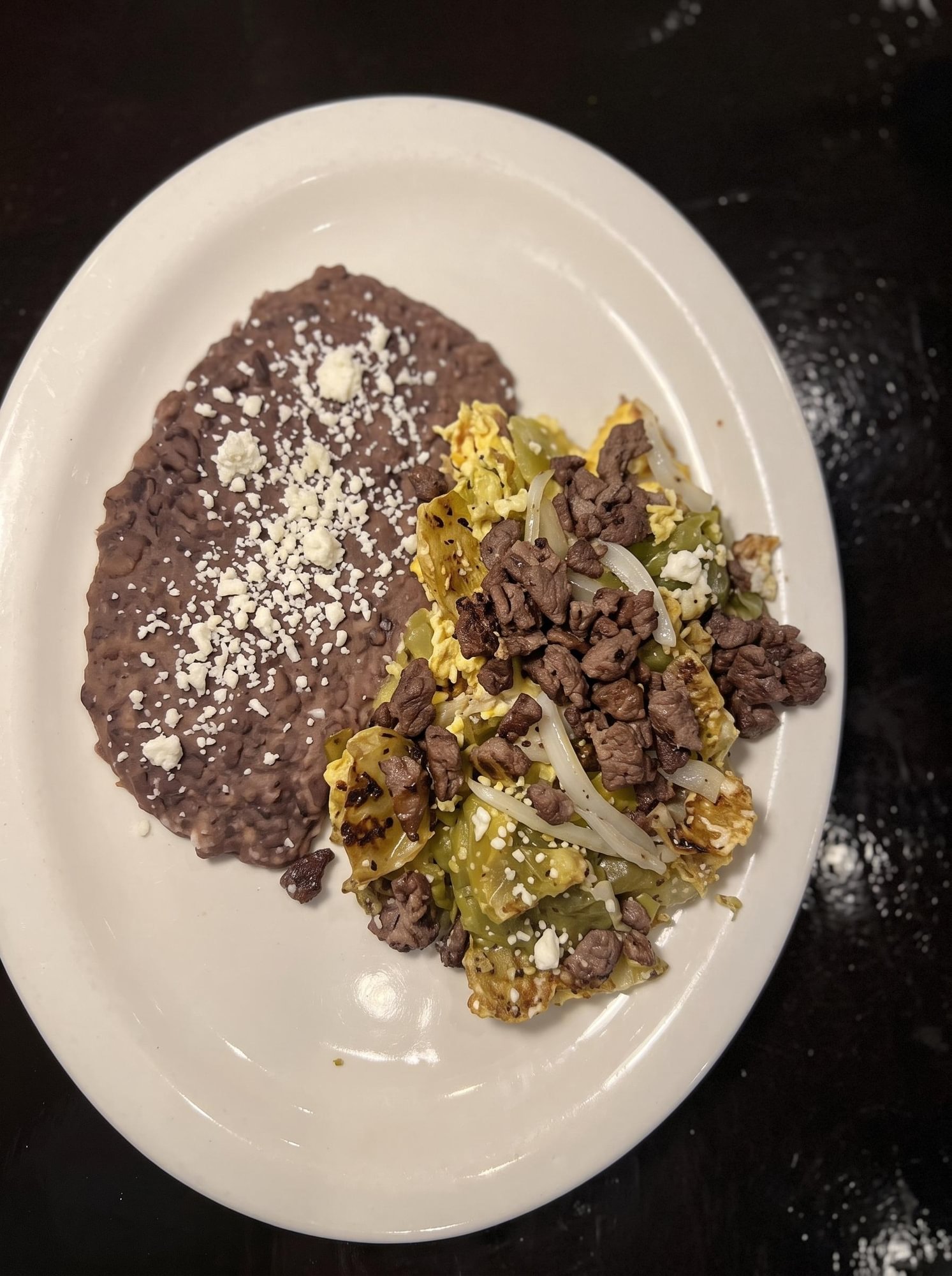 Chilaquiles