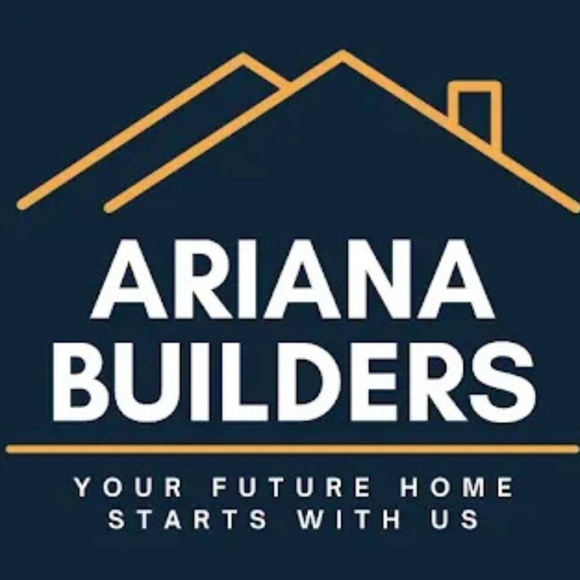 Ariana Builders Logo