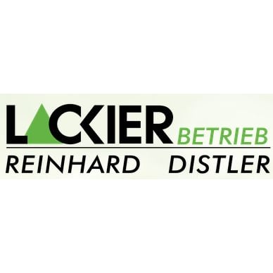 Logo von Lackierbetrieb Reinhard Distler