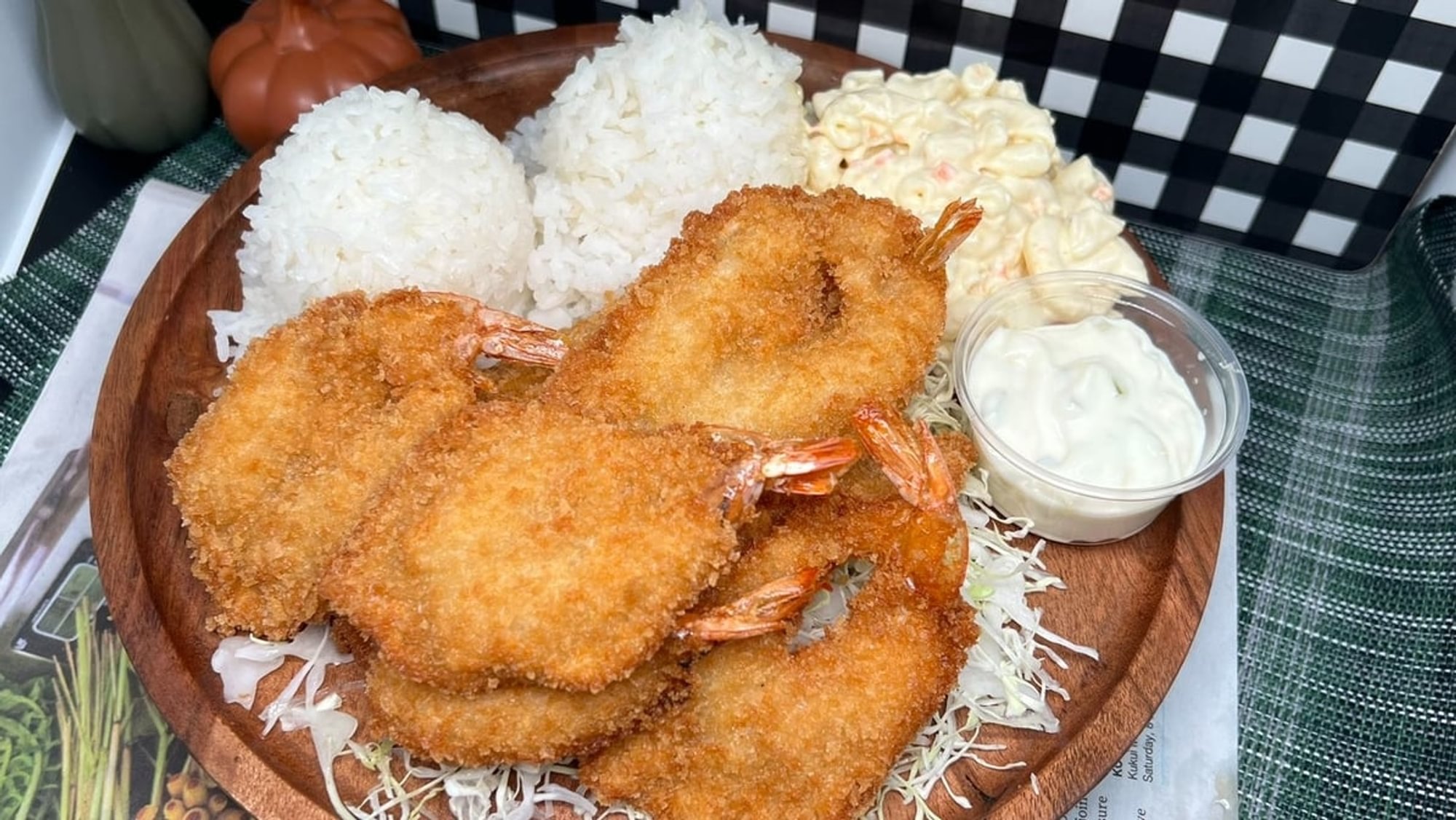 Fried Shrimp