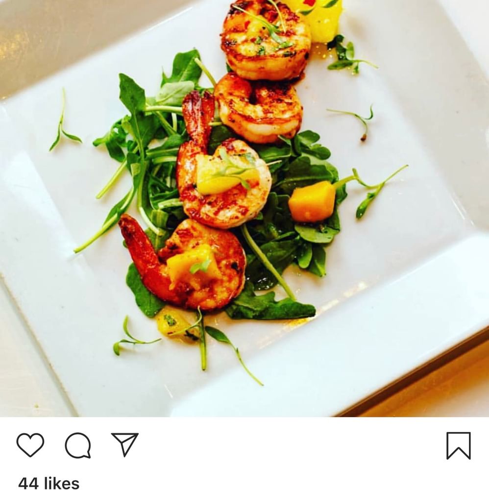 Sauteed Shrimp