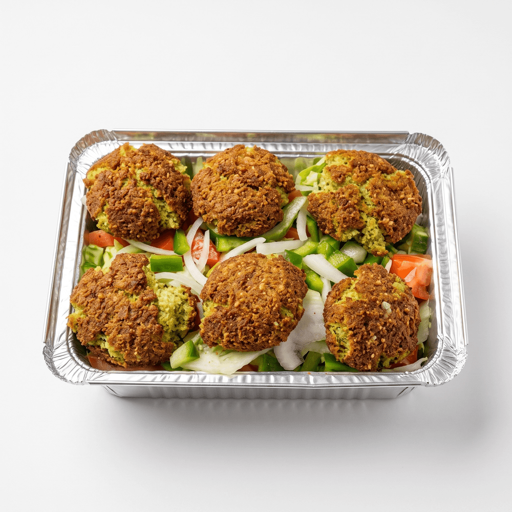 Falafel Salad