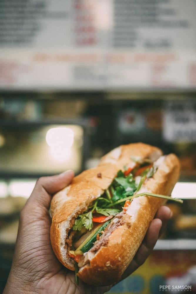 Cold Cut Banh Mi
