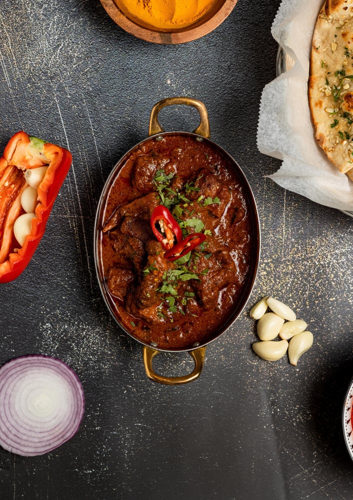 Goat Curry