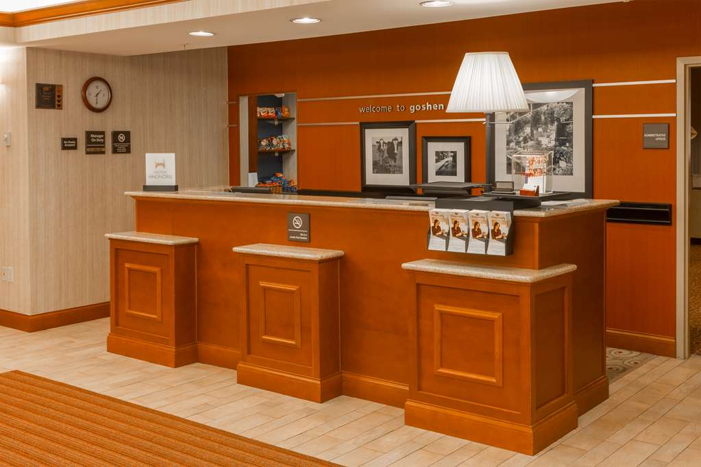 Hampton Inn Goshen Image