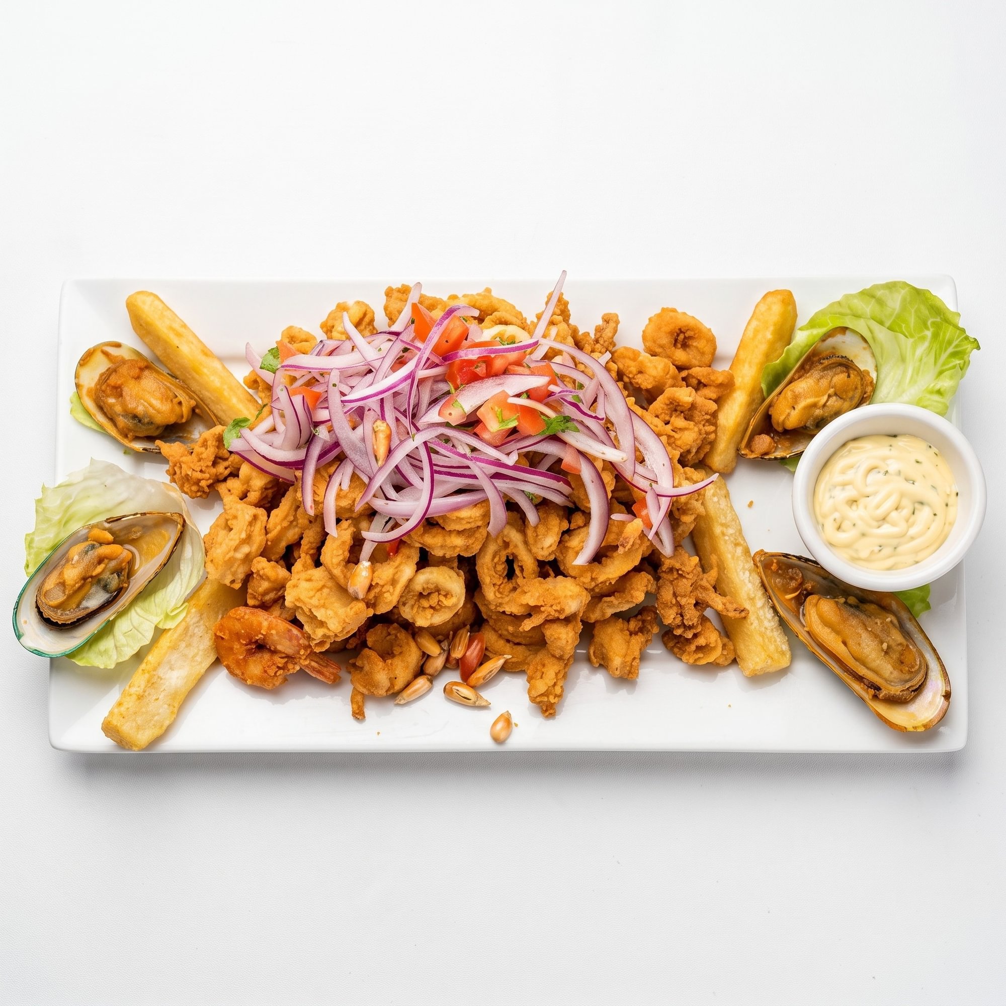 Jalea Mixta