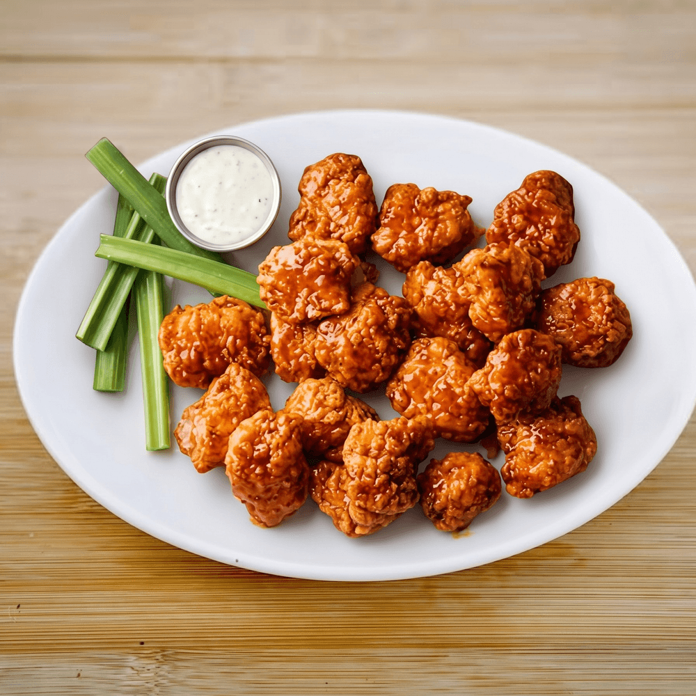 Boneless Chicken Wings