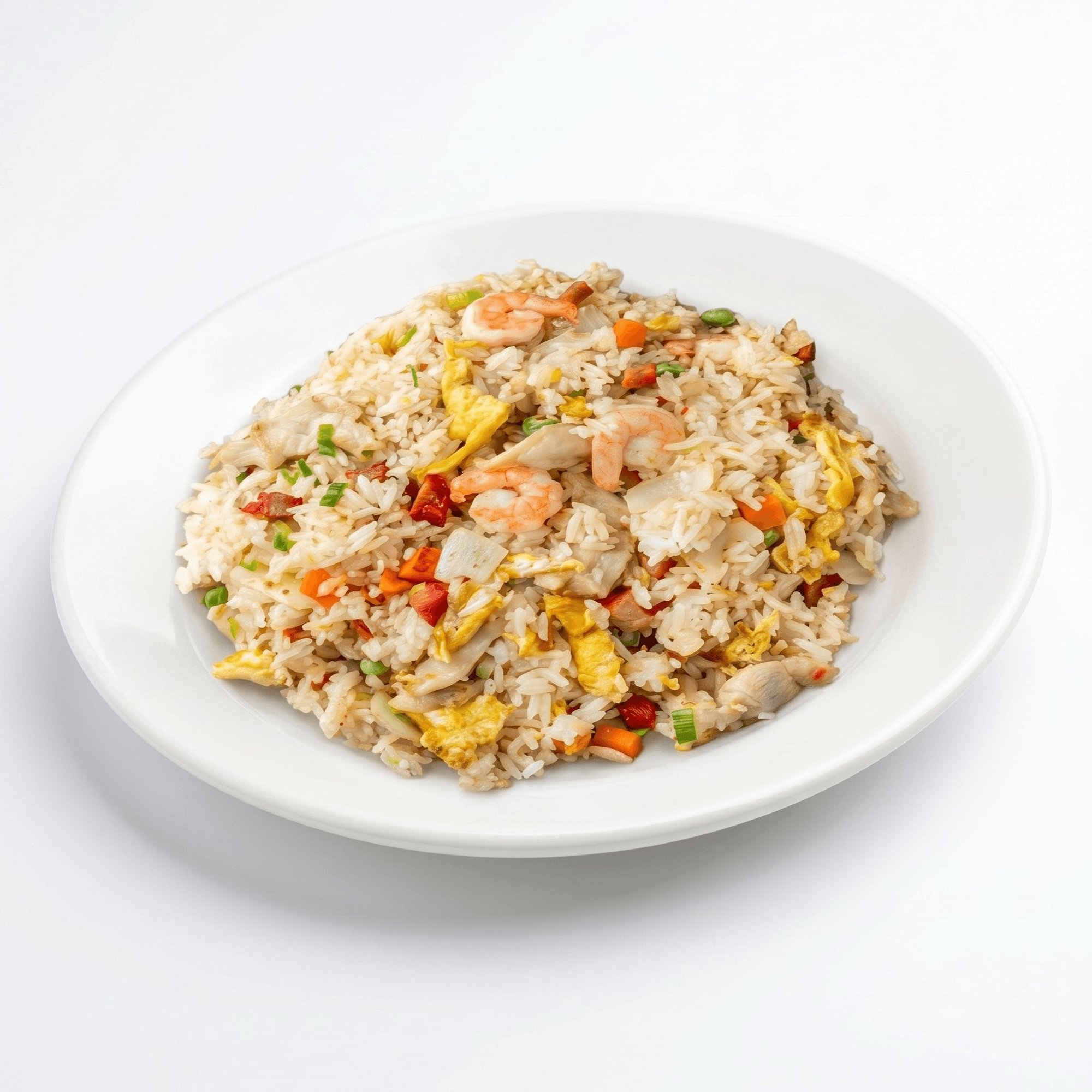 Shrimp Fried Rice