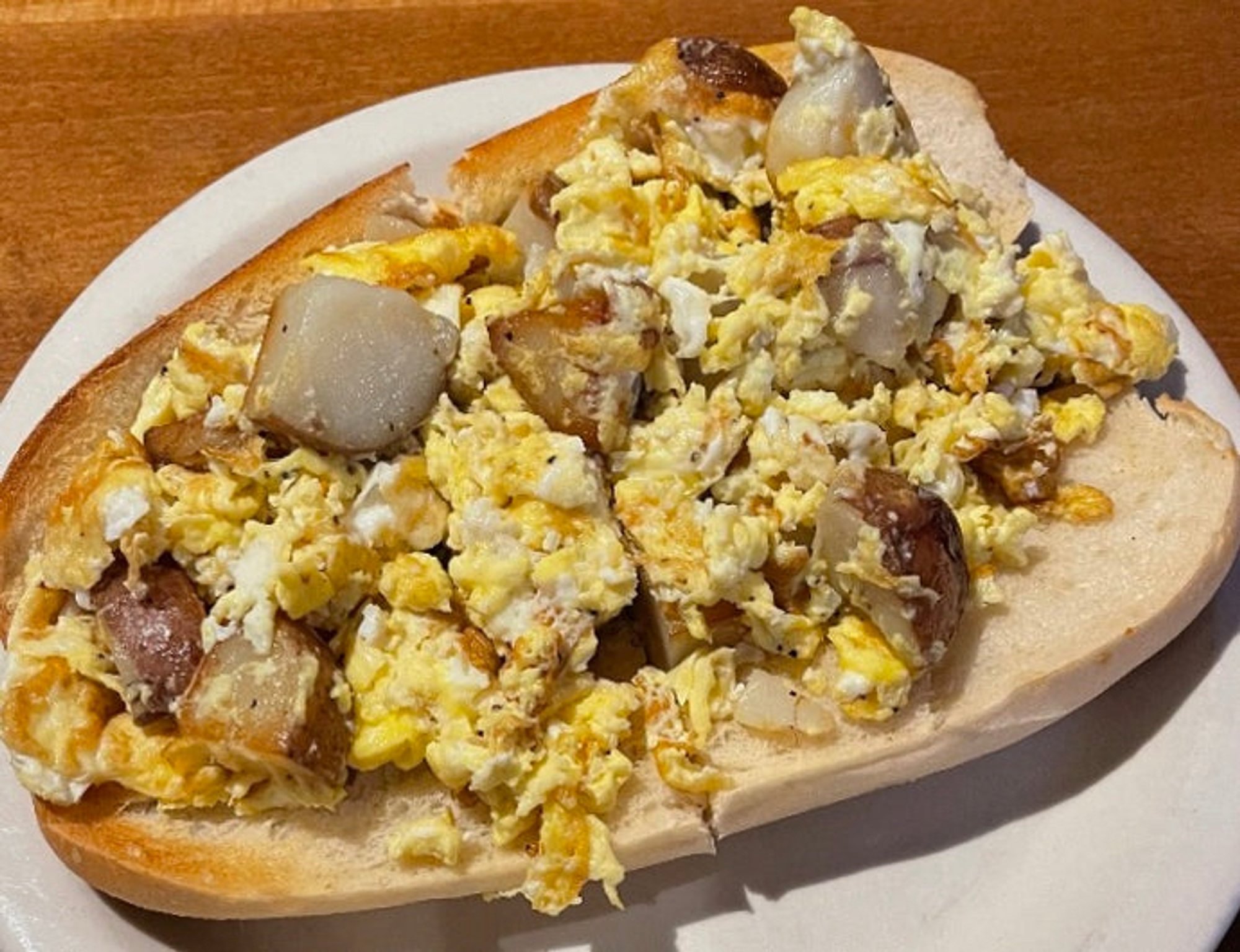 Frittata Hero
