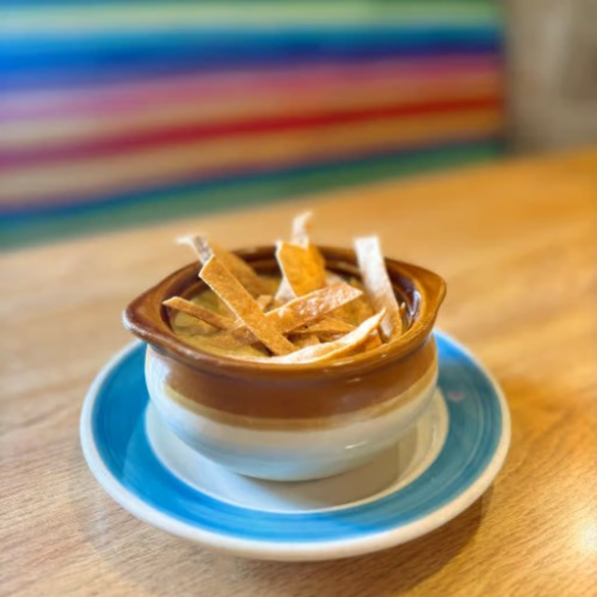 44. Poblano Soup