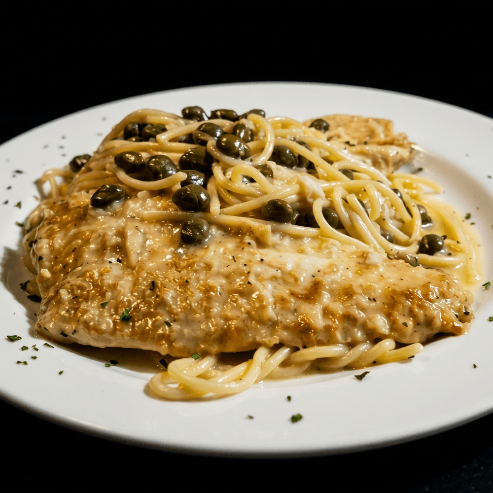 Pollo Picatta