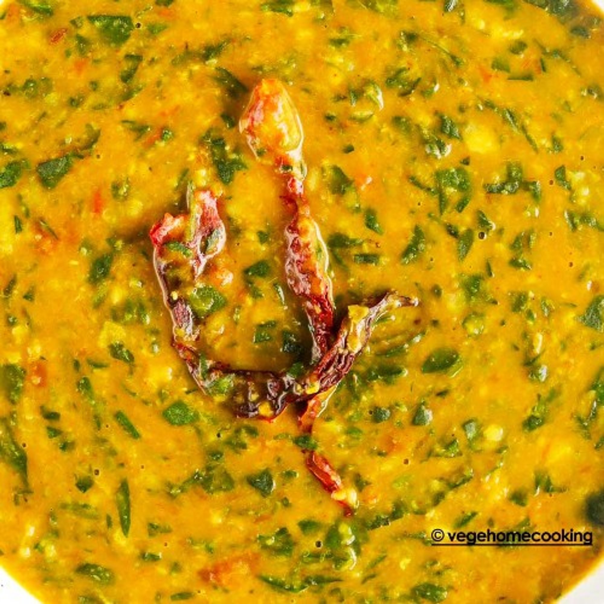 Dal Palak