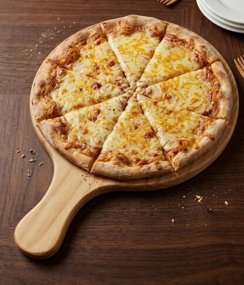 KIDS CHEESE PIZZA