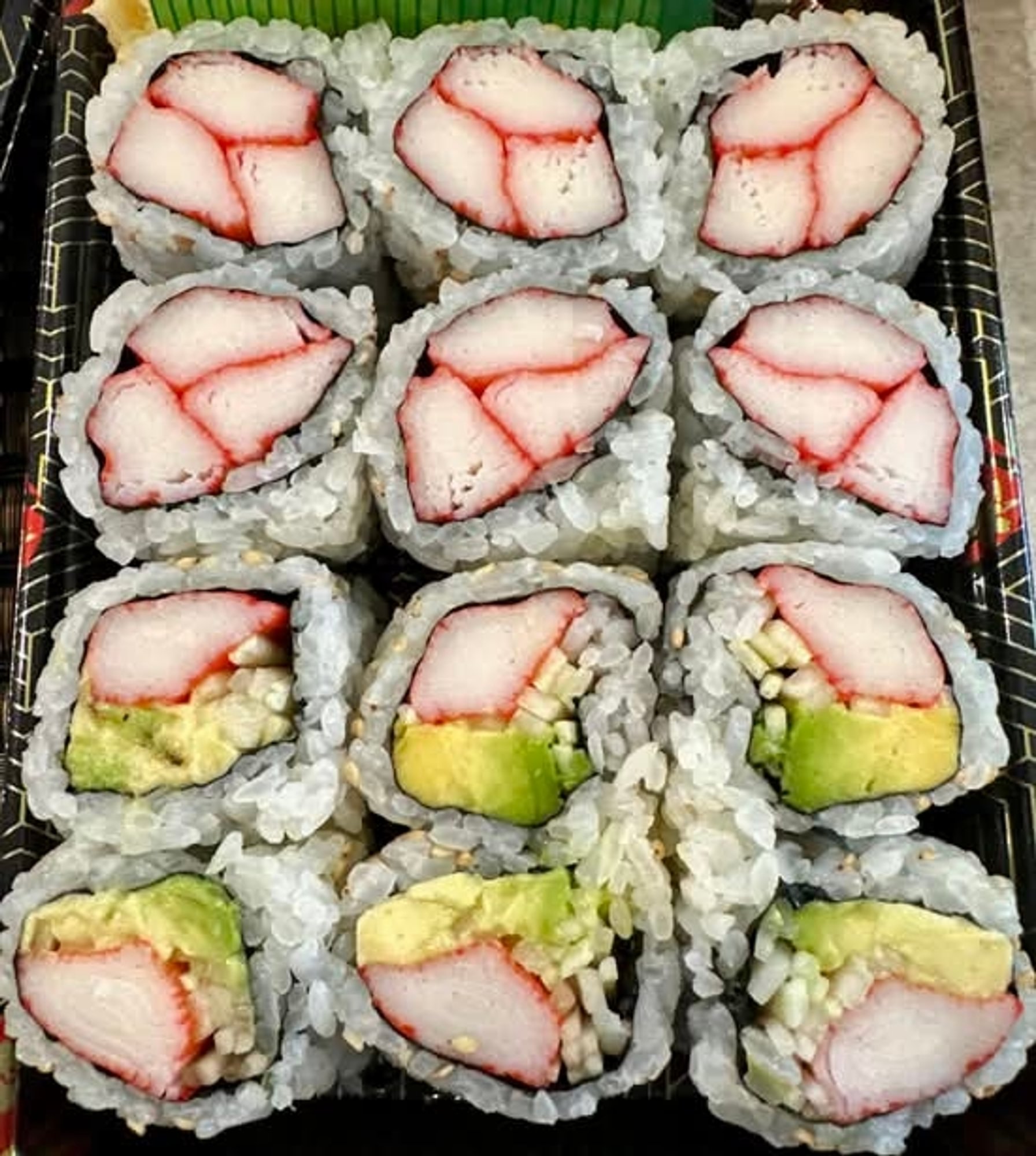 California Roll