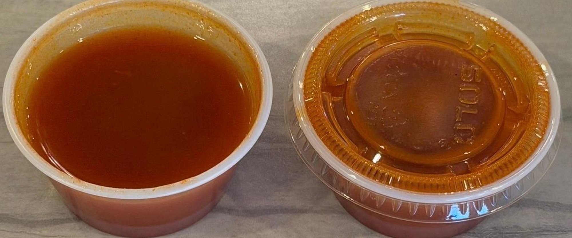 Hot sauce 2oz