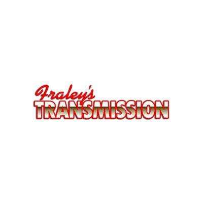 Fraley's Transmission Logo