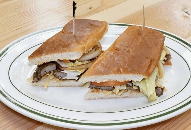 Bistec / Steak Sandwich