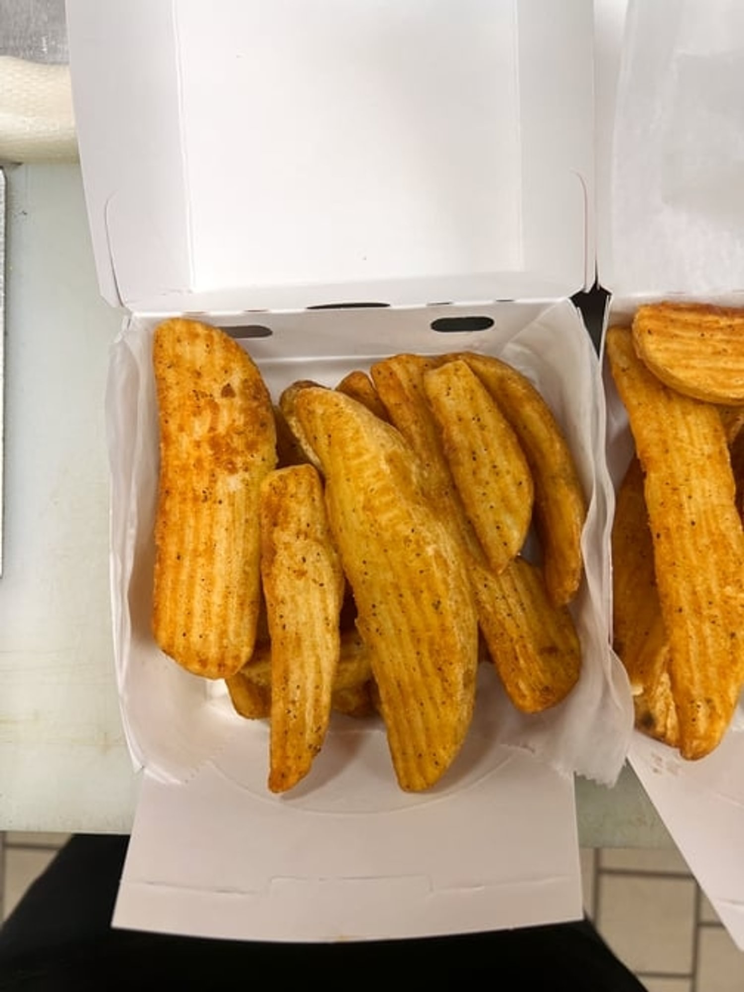 Potato Wedges