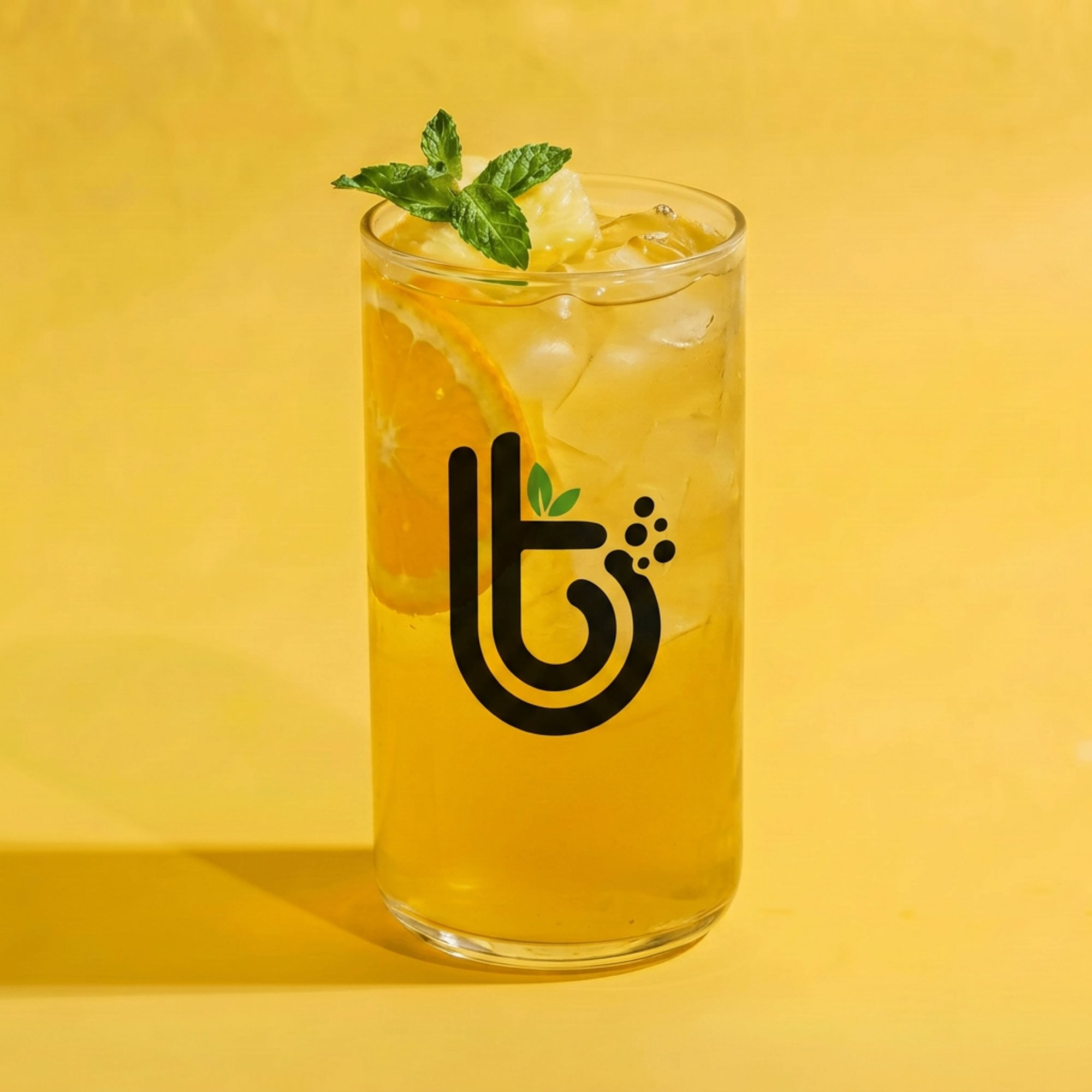 Pineapple Fruit Tea