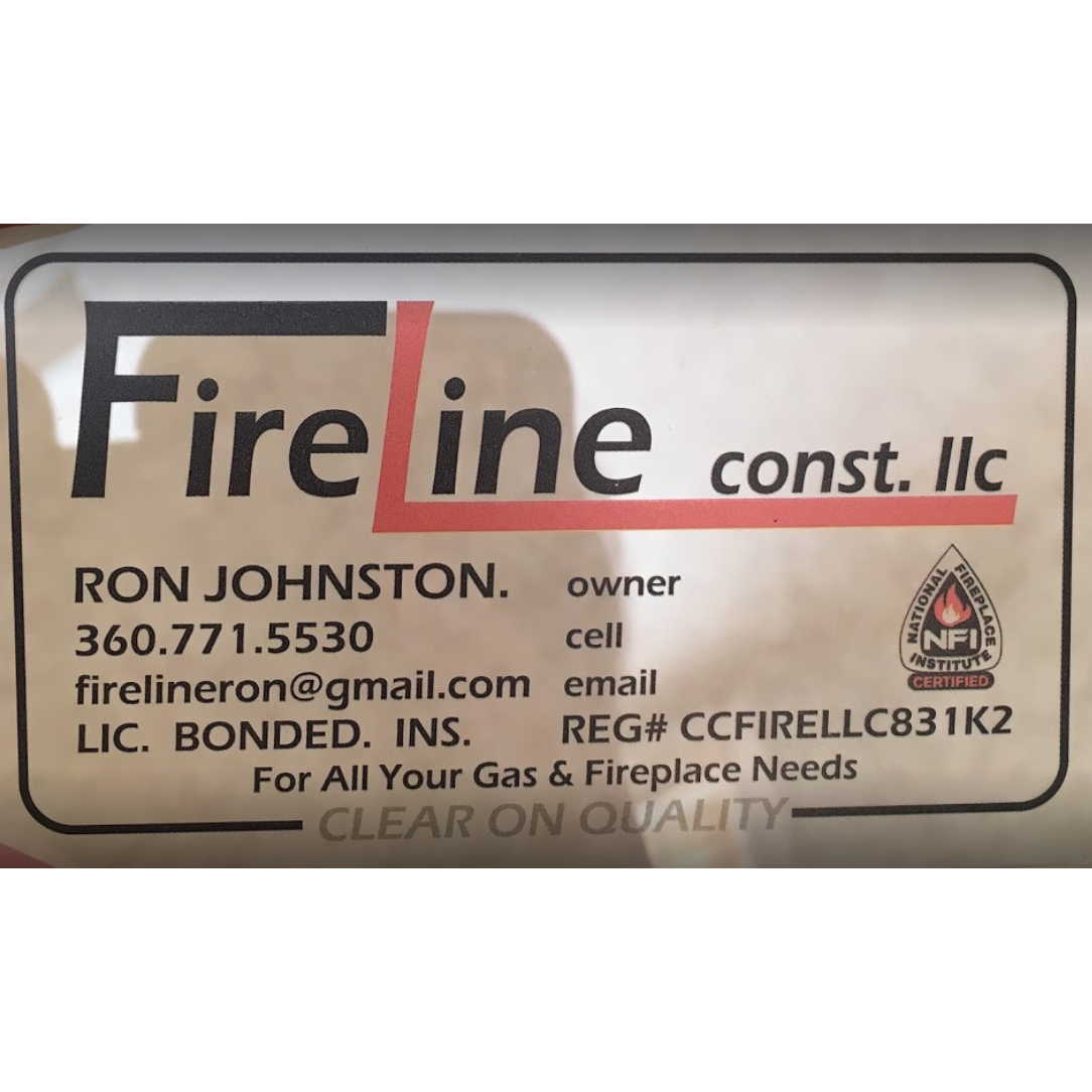 Fire Line Construction LLC Logo