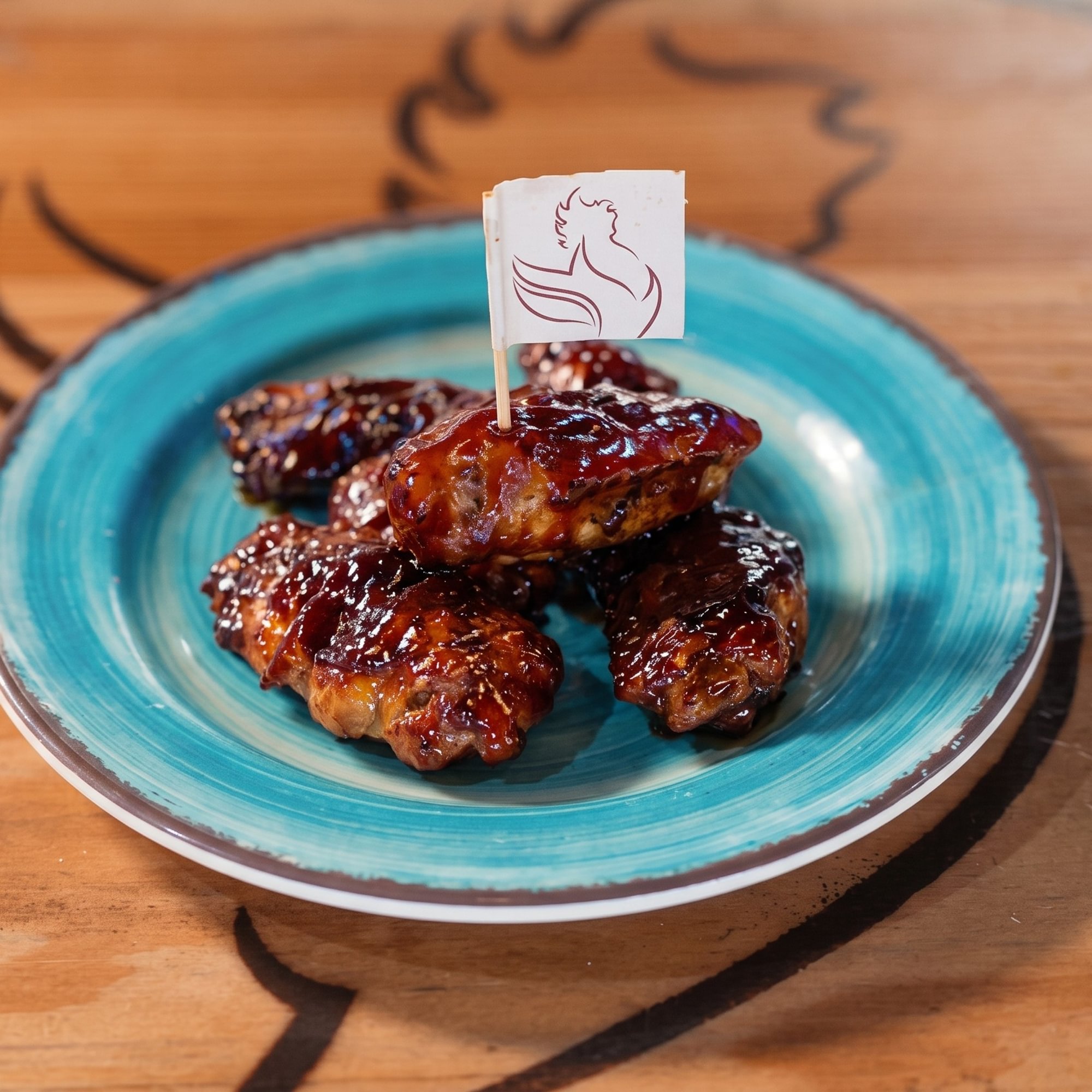 BBQ Wings