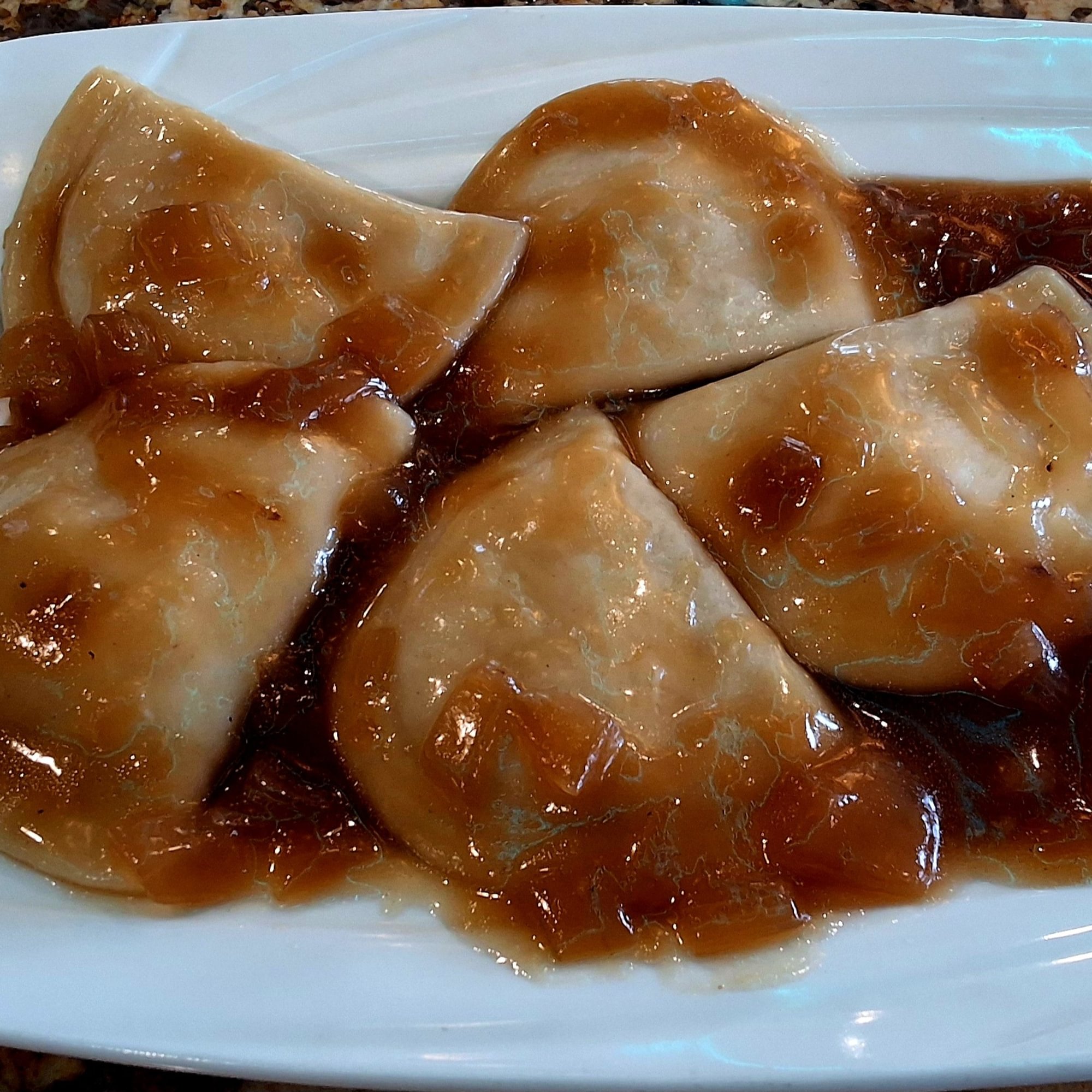Potato Pierogies Apptz