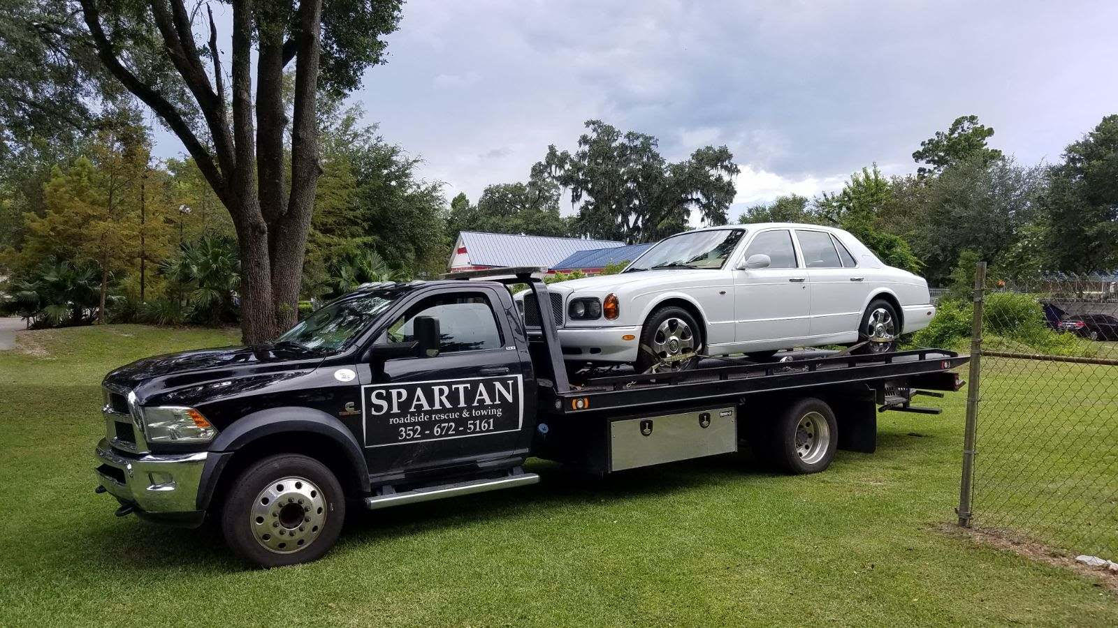 Spartan Towing Inc Photo