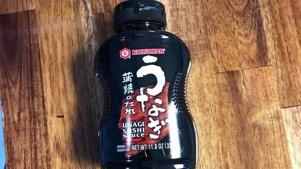 Eel Sauce Bottle