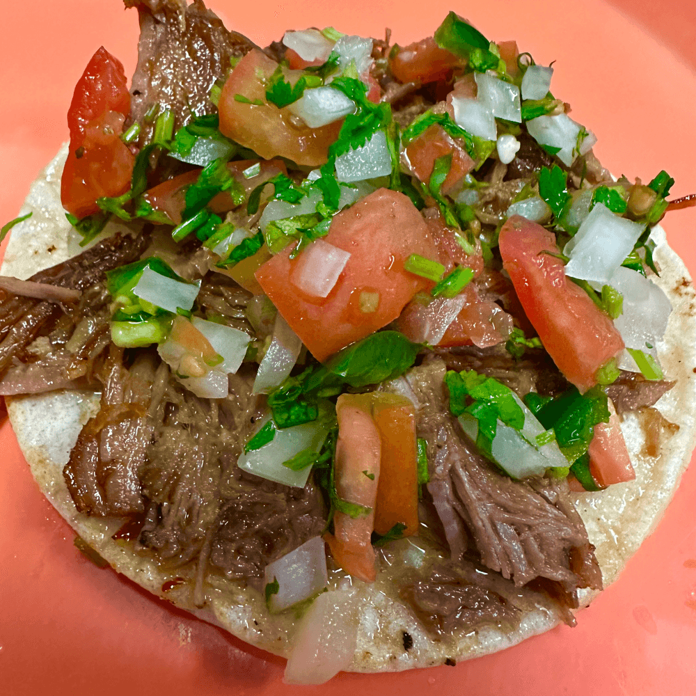 Carnitas / Roasted Pork Taco