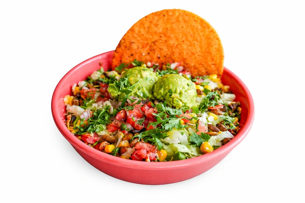 Baja Salad Bowl